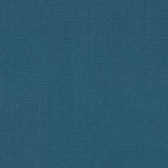 F Schumacher Piet Performance Linen Cerulean 69947 Perfect Basics: Piet Performance Linen Collection Indoor Upholstery Fabric