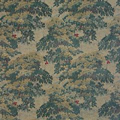 Lee Jofa Mansfield Linen Larkspur 2004069-53 Indoor Upholstery Fabric