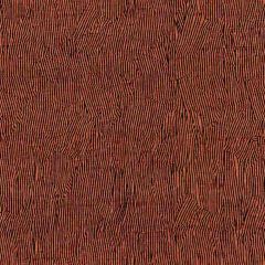 Lee Jofa Modern Avant Salmon / Black GWF-3531-178 by Kelly Wearstler Multipurpose Fabric