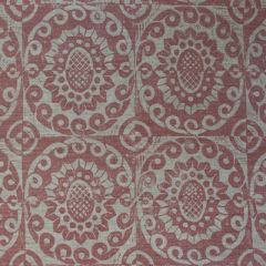 Lee Jofa Pineapple on Oatmeal Pink BFC-3628-7 Blithfield Collection Multipurpose Fabric