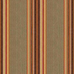 Kravet Gaban Stripe Yam 33808-416 Museum of New Mexico Collection Indoor Upholstery Fabric