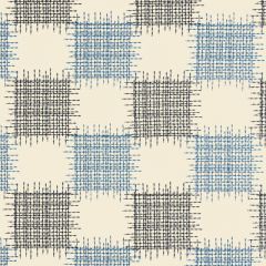 Threads Ostro Indigo ED85238-1 Multipurpose Fabric