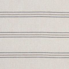 F Schumacher Garden Stripe Stone 75972 Indoor / Outdoor Prints and Wovens Collection Upholstery Fabric