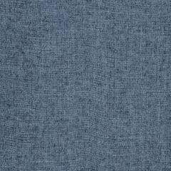 Robert Allen Serene Linen Cobalt 231812 Linen Textures Collection Indoor Upholstery Fabric