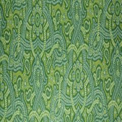 Beacon Hill Samba Paisley Emerald 242345 Silk Jacquards and Embroideries Collection Drapery Fabric