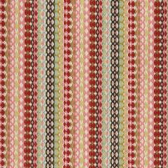 Robert Allen Alpenglow Lacquer Red 232767 Indoor Upholstery Fabric