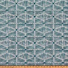 Premier Prints Heni Plantation Blue / Slub Multipurpose Fabric