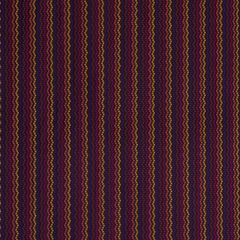 Robert Allen Contract Digital Wave Royal Purple 237456 Indoor Upholstery Fabric