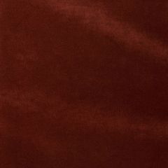 F Schumacher Rocky Performance Velvet Russet 70506 Perfect Basics: Rocky Performance Velvet Collection Indoor Upholstery Fabric