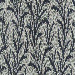 Robert Allen Northview Batik Blue 247274 Drenched Color Collection Indoor Upholstery Fabric