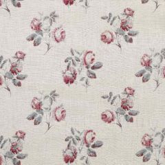 Lee Jofa Simsbury Aqua / Pink BFC-3661-137 Blithfield Collection Multipurpose Fabric