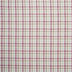 Clarke and Clarke Hatfield Raspberry F0738-05 Upholstery Fabric