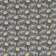 GP and J Baker Tulip and Jasmine Indigo / Ivory BP10622-1 Originals V Collection Multipurpose Fabric