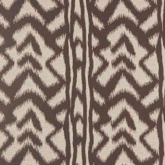 Robert Allen Boulder Ikat Mink 224669 Indoor Upholstery Fabric