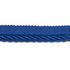 Duralee Cord W/Lip 7302-5 Blue Interior Trim