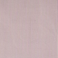 F Schumacher Charee Silk Stripe Aubergine 60923 New Traditional Collection Indoor Upholstery Fabric