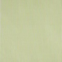 F Schumacher Charee Silk Stripe Green 60925 New Traditional Collection Indoor Upholstery Fabric