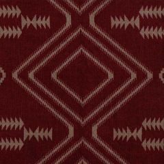 Kravet Navaho Red AM100059-916 Andrew Martin Compass Indiana Collection Indoor Upholstery Fabric