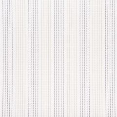 F Schumacher Running Stitch Charcoal and Sand 75323 Nautilus Collection Indoor Upholstery Fabric