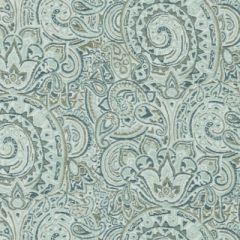Duralee Maine-Aqua/Green by Tilton Fenwick 15623-601 Decor Fabric