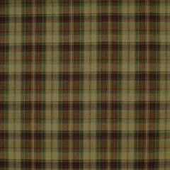 Ralph Lauren Eliott Plaid Olive FRL5069 Wool Tartans III Collection Multipurpose Fabric
