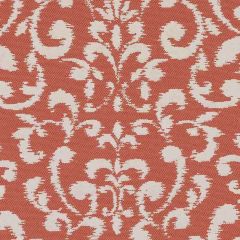 Duralee Red Pepper DW16048-181 The Tradewinds Indoor-Outdoor Woven Collection  Upholstery Fabric