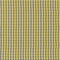 F. Schumacher Crosstown Weave Citron 67100 Chroma Collection