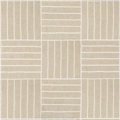 Kravet Design Local Grid Natural 35510-16 Sagamore Collection by Barclay Butera Multipurpose Fabric