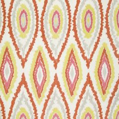 Robert Allen Ring Stitch Coral Reef 238639 Naturals Collection Multipurpose Fabric