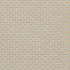 Robert Allen Fence Links Hydrangea 185698 Indoor Upholstery Fabric