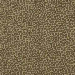 Robert Allen Mosaic Petal Sterling 185383 Indoor Upholstery Fabric