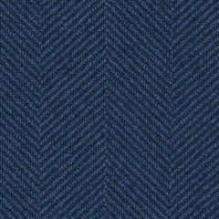 Robert Allen Contract Galway Cobalt 190183 Crypton Modern Collection Indoor Upholstery Fabric