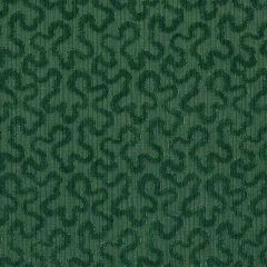 F Schumacher Vermicelli Velvet Emerald 43278 Classic Wovens Collection Indoor Upholstery Fabric