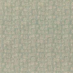 GP and J Baker Pomegranate Aqua BP10825-4 Coromandel Small Prints Collection Multipurpose Fabric