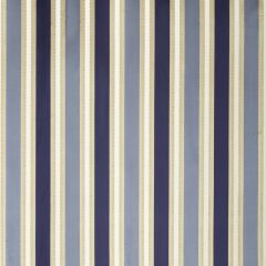 Beacon Hill Leblon Stripe Navy 241808 Beacon Hill Silk Collection Drapery Fabric