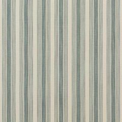 Mulberry Home Hammock Stripe Teal FD759-R11 Festival Collection Indoor Upholstery Fabric