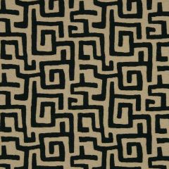 Robert Allen Maze Along Night Sky 221579 Color Library Collection Indoor Upholstery Fabric