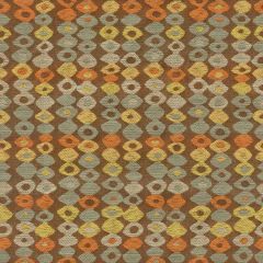 Kravet Missing Link Tigerlily 32927-640 Indoor Upholstery Fabric