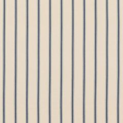 Threads Searle Indigo Great Stripes Collection Multipurpose Fabric