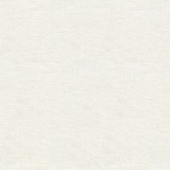Kravet Basics White 33828-1 Embellished Linen Collection Multipurpose Fabric