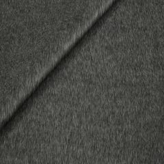 Beacon Hill Luxe Alpaca Charcoal 242760 Exclusive Furs Collection Multipurpose Fabric