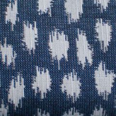 Sunbrella Agra Indigo 145147-0000 Fusion Collection - Reversible Upholstery Fabric (Dark Side)