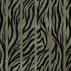 Beacon Hill Zebra Stripe-Ebony 215205 Decor Multi-Purpose Fabric