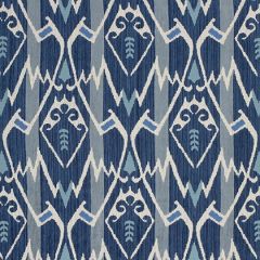 Thibaut Blue W73368 Nomad Collection Indoor Upholstery Fabric