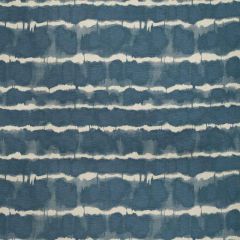 Kravet Baturi Teal 35 Terrae Prints Collection Indoor Upholstery Fabric