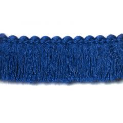 Duralee Fringe - Brush 7303-5 Blue Interior Trim