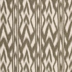 Robert Allen Boulder Ikat-Palm 224654 Decor Upholstery Fabric