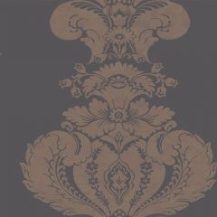Cole and Son Baudelaire Black and Bronze 94-1002 Albemarle Collection Wall Covering