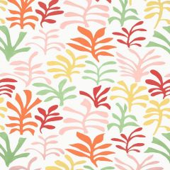 F Schumacher Ode To Matisse Punch 174950 Indoor Upholstery Fabric
