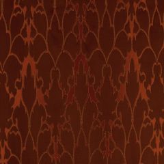 Beacon Hill Blossom Frame-Scarlet 234485 Decor Drapery Fabric